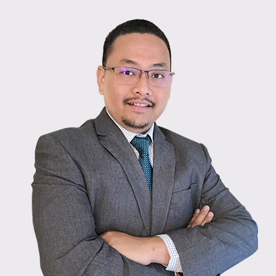 Dr Ahmad Rhazif
